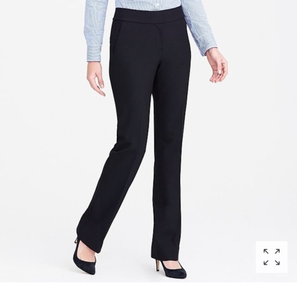 J. Crew Perfect Work Pant